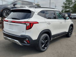 Kia Seltos EX AWD 2026