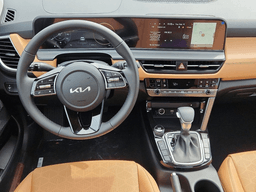 Kia Seltos EX AWD 2026