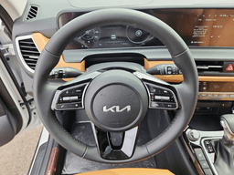 Kia Seltos EX AWD 2026