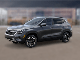 Kia Seltos EX AWD 2026