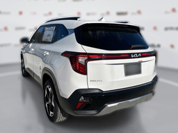 Kia Seltos EX AWD 2026
