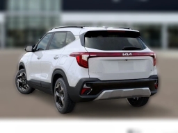 Kia Seltos EX AWD 2026