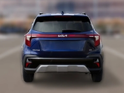 Kia Seltos EX AWD 2026