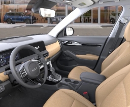 Kia Seltos EX AWD 2026