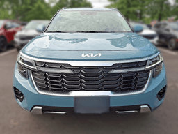 Kia Seltos EX AWD 2026