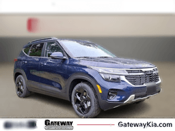 Kia Seltos EX AWD 2026