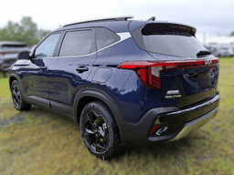 Kia Seltos EX AWD 2026