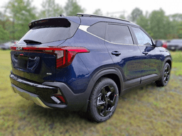 Kia Seltos EX AWD 2026