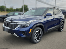 Kia Seltos EX AWD 2026