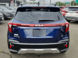 Kia Seltos EX AWD 2026