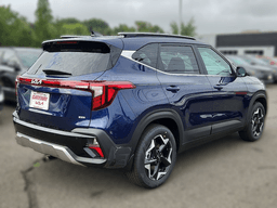 Kia Seltos EX AWD 2026