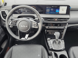 Kia Seltos EX AWD 2026