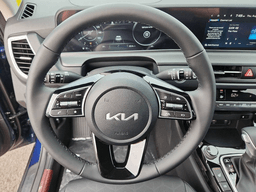 Kia Seltos EX AWD 2026