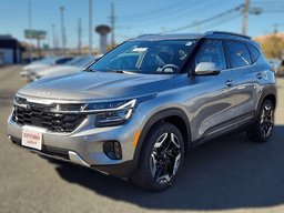 Kia Seltos SX DCT AWD 2026