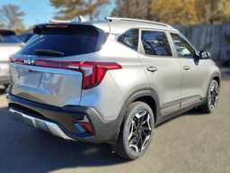 Kia Seltos SX DCT AWD 2026