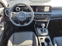 Kia Seltos SX DCT AWD 2026