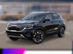 Kia Seltos SX DCT AWD 2026