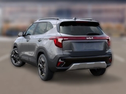 Kia Seltos SX DCT AWD 2026