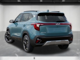 Kia Seltos SX DCT AWD 2026