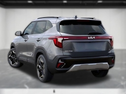 Kia Seltos SX DCT AWD 2026