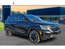 Kia Seltos SX DCT AWD 2026