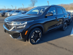 Kia Seltos SX DCT AWD 2026