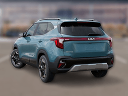 Kia Seltos SX DCT AWD 2026