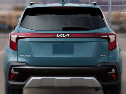 Kia Seltos SX DCT AWD 2026