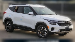 Kia Seltos S FWD 2026