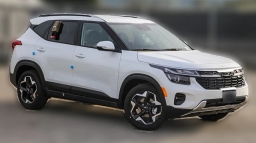 Kia Seltos S FWD 2026