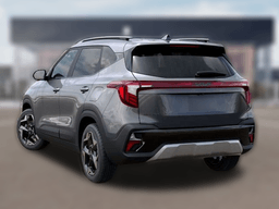 Kia Seltos S IVT FWD 2025