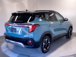 Kia Seltos S FWD 2026