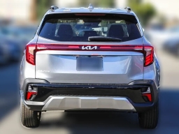 Kia Seltos S FWD 2026