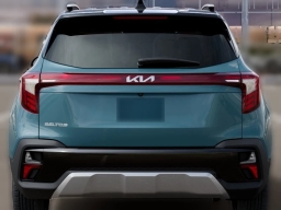 Kia Seltos S FWD 2026