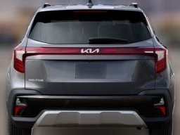 Kia Seltos S FWD 2026