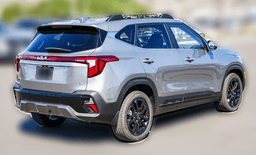 Kia Seltos X-Line DCT AWD 2025