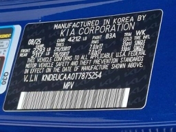 Kia Seltos S AWD 2026