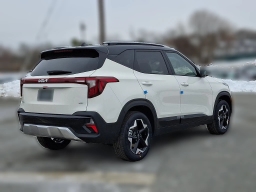 Kia Seltos S AWD 2026