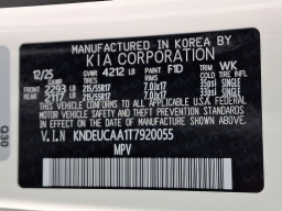 Kia Seltos S AWD 2026