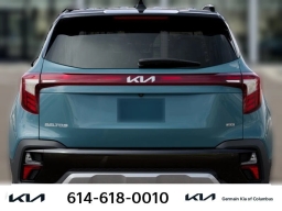 Kia Seltos S AWD 2026