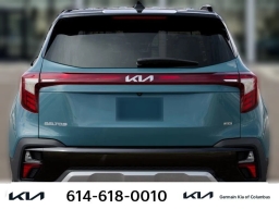 Kia Seltos S AWD 2026