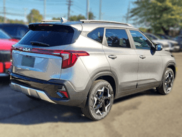 Kia Seltos S AWD 2026