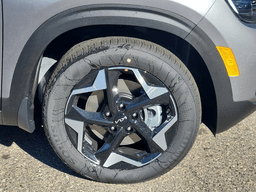 Kia Seltos S AWD 2026