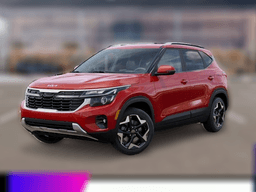 Kia Seltos S AWD 2026
