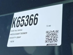 Kia Seltos S AWD 2026