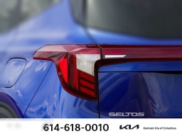 Kia Seltos S AWD 2026