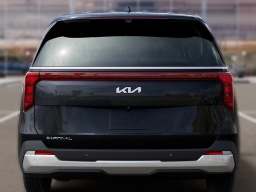 Kia Carnival LXS FWD 2026