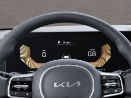 Kia Carnival LXS FWD 2026