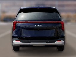 Kia Carnival LXS FWD 2026