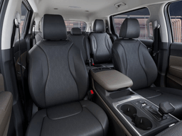 Kia Carnival LXS FWD 2026